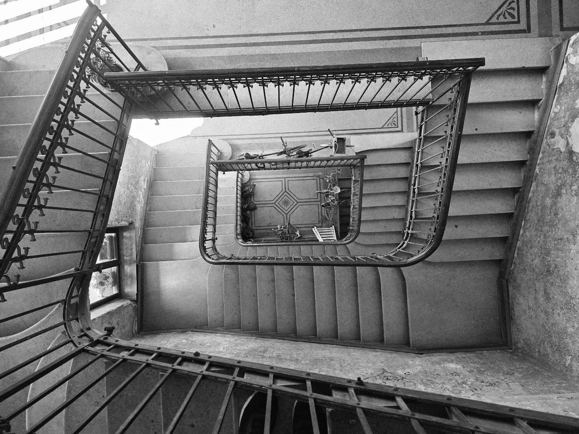 Artlovers' Flat - Kazinczy Street Budapeste Exterior foto